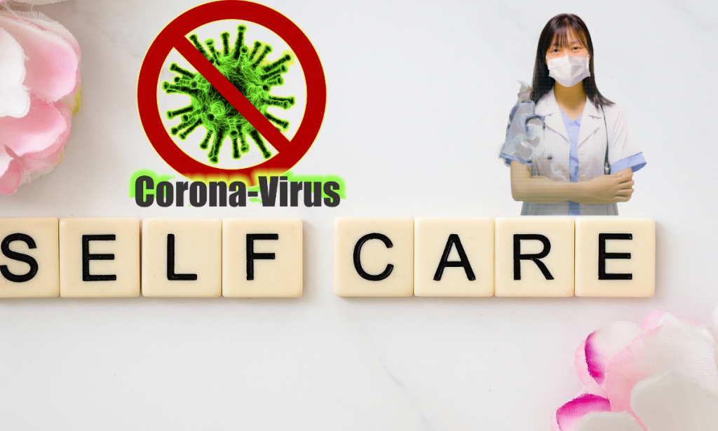 If you have the coronavirus, here's how to take care of yourself at home.
