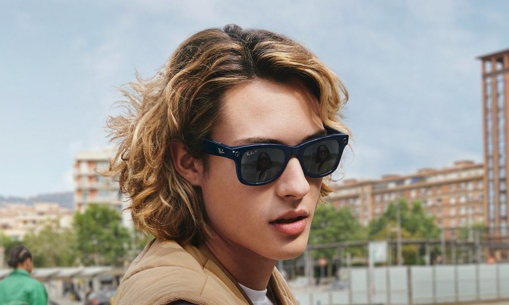 Facebook  launches Ray-Ban Stories smart glasses, it cost £299 in the UK  and $299 in the US