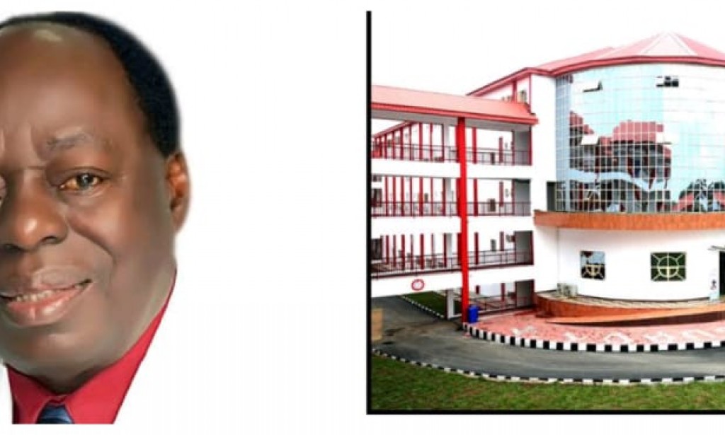 AFE BABALOLA UNIVERSITY, ADO-EKITI, NIGERIA: A Luminary Bequeaths Legacy to Humanity - By Tunji Ajayi