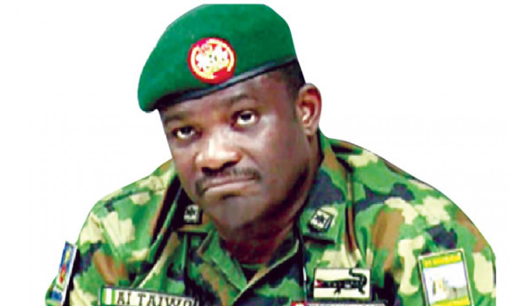 Lagos EndSARS Report: Group To Drag  Brigadier General Ahmed Taiwo Before ICC, Tells Him To Release Names Of Soldiers He Deployed To Lekki