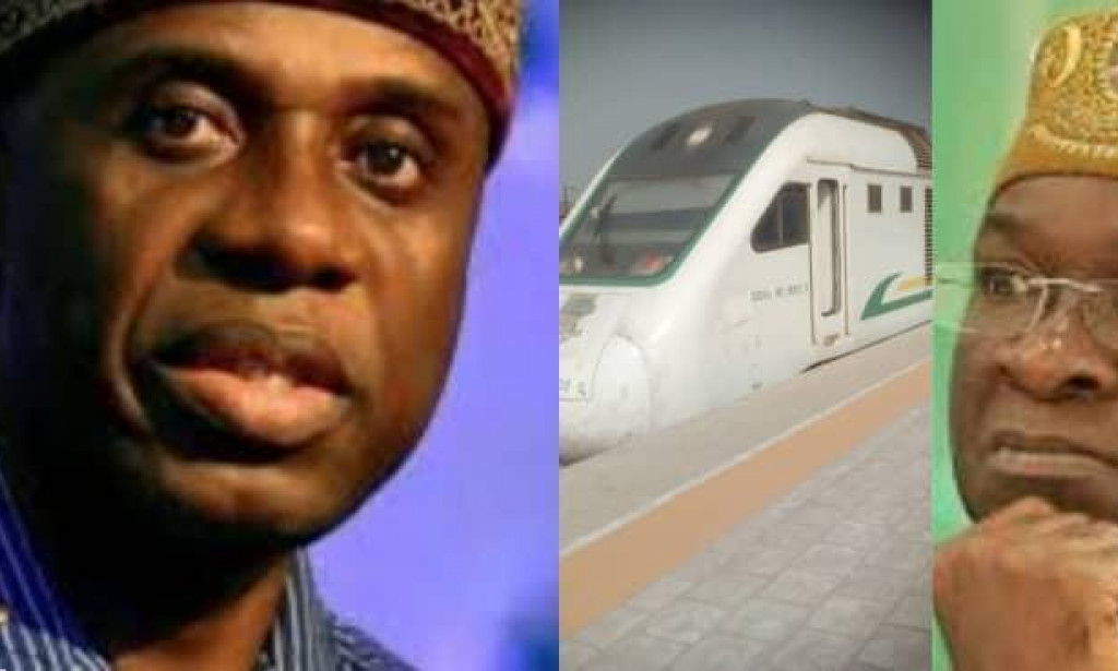 AMAECHI’S PROHIBITIVE RAILWAY FARE & FASHOLA’S WALL-CLOCKS’ CLOAK OF SECRECY - By ‘Tunji Ajayi