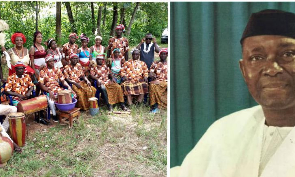 NKWUMAGBOGHO! PRISTINE BEAUTY OF A CULTURAL DANCE ART: How a Maiden Won the Heart of Great Zik of Africa -  By ‘Tunji Ajayi