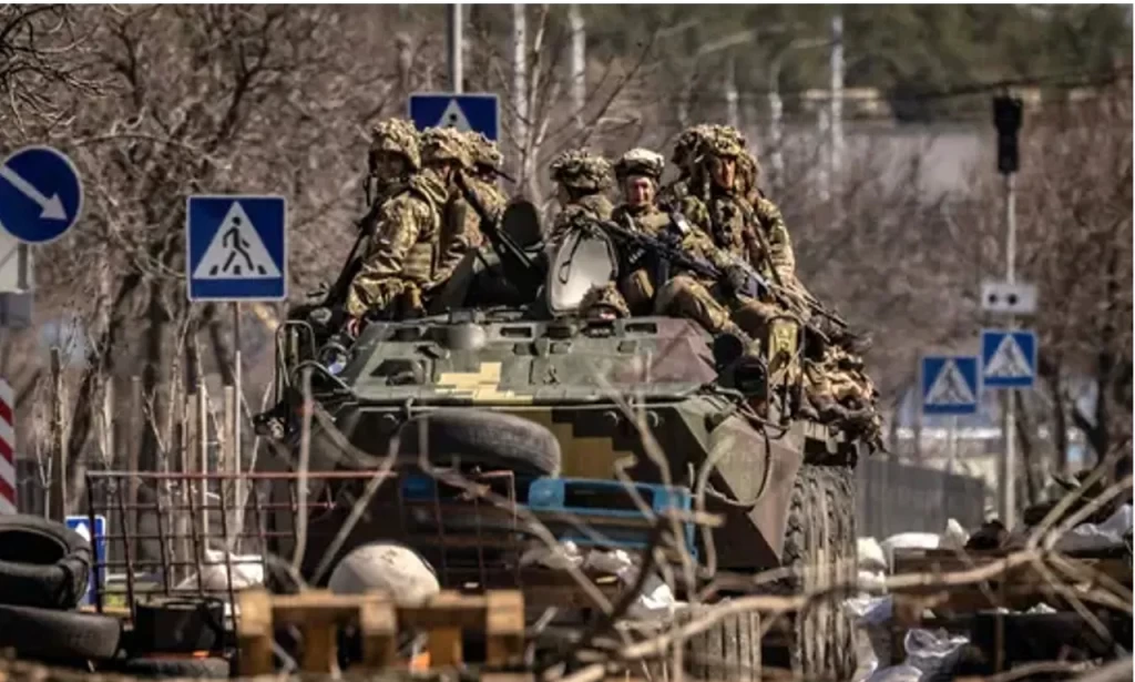 The Effects of the Russia-Ukrainian War on sub-Saharan Africa