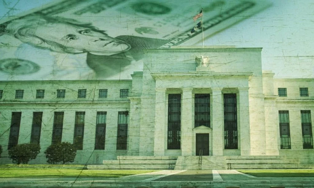 The U.S Federal Reserve Isn’t Fighting Inflation, It’s Fueling It