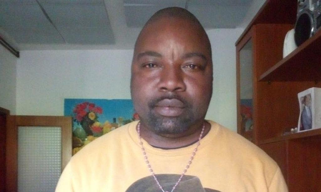 A Nigerian Man, Alika Ogorchukwu ,BRUTALLY KILLED  in the street of Italy while onlookers filmed  as no one intervened