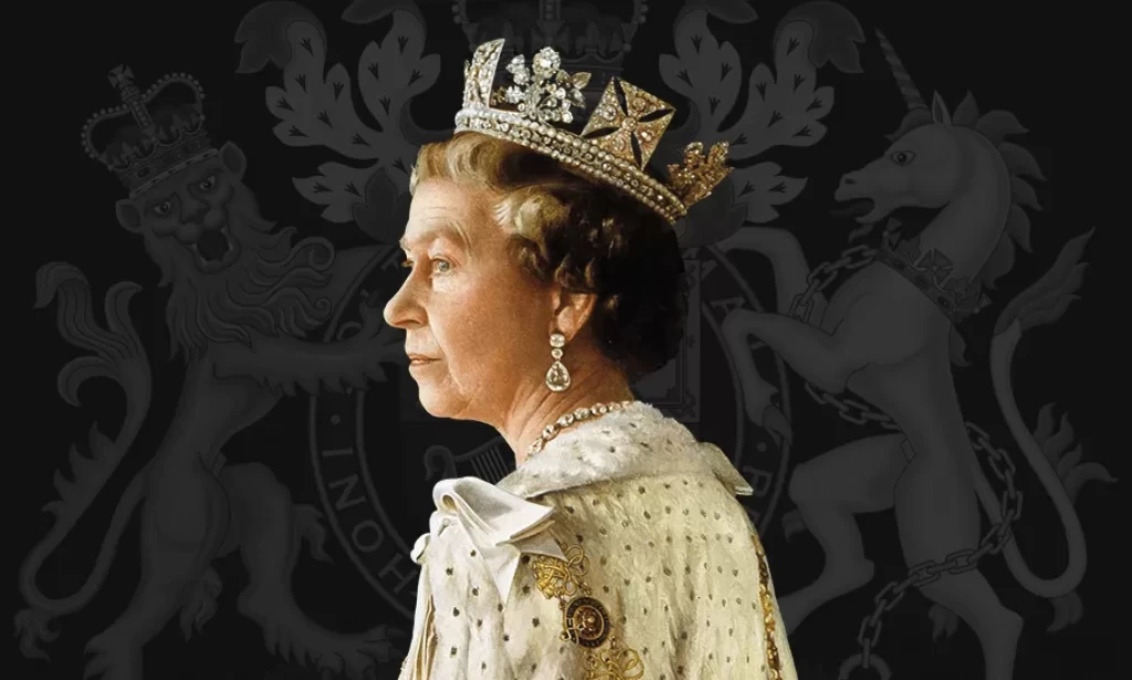 The Queen is dead, but her Colonial Past is Trending on Twitter.