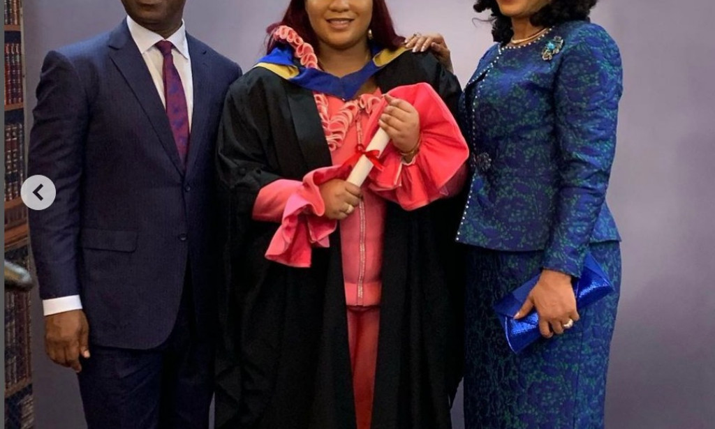 Miss Sonia Ekweremadu, the daughter of former Nigeria Deputy Senate President, Ike Ekweremadu,  begs the public to donate a kidney to her.