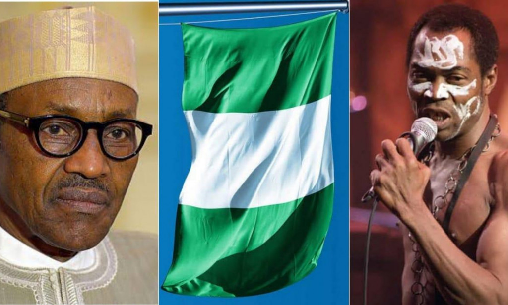 NIGERIA:  A Slumbering Giant @ 62 & Her Macabre Dance on Perambulator  By ‘Tunji Ajayi