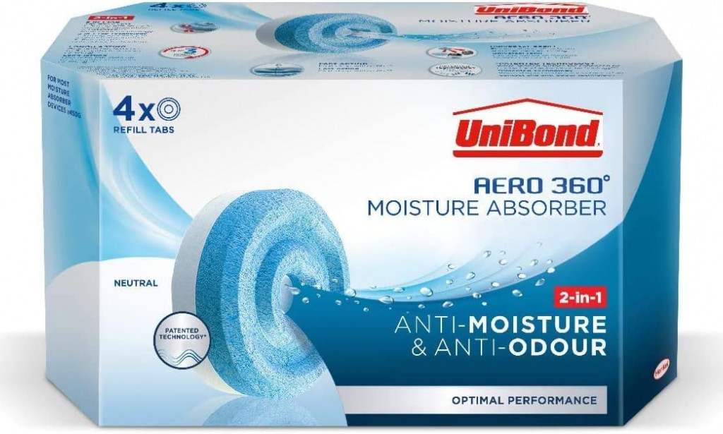 Best Moisture absorbers for food packaging applications