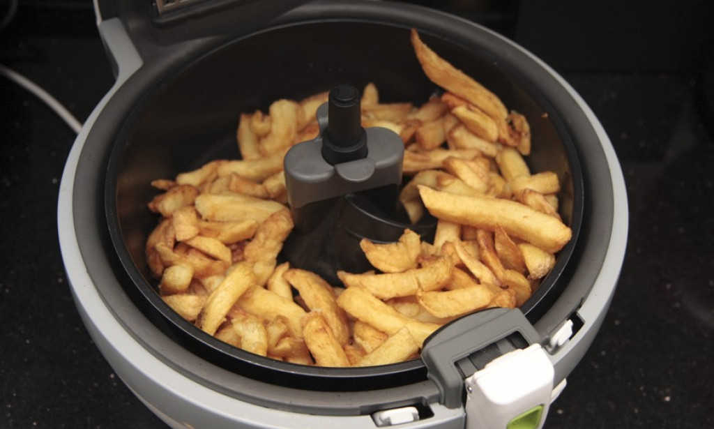 Is it healthy to prepare food with an Air Fryer?