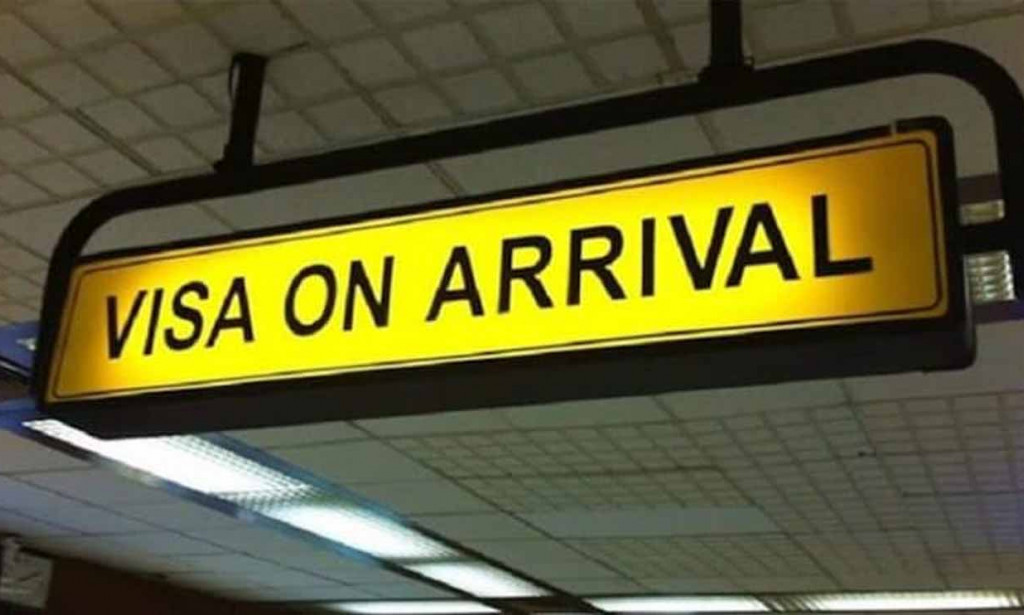 Nigeria Visa On Arrival Process and FAQ