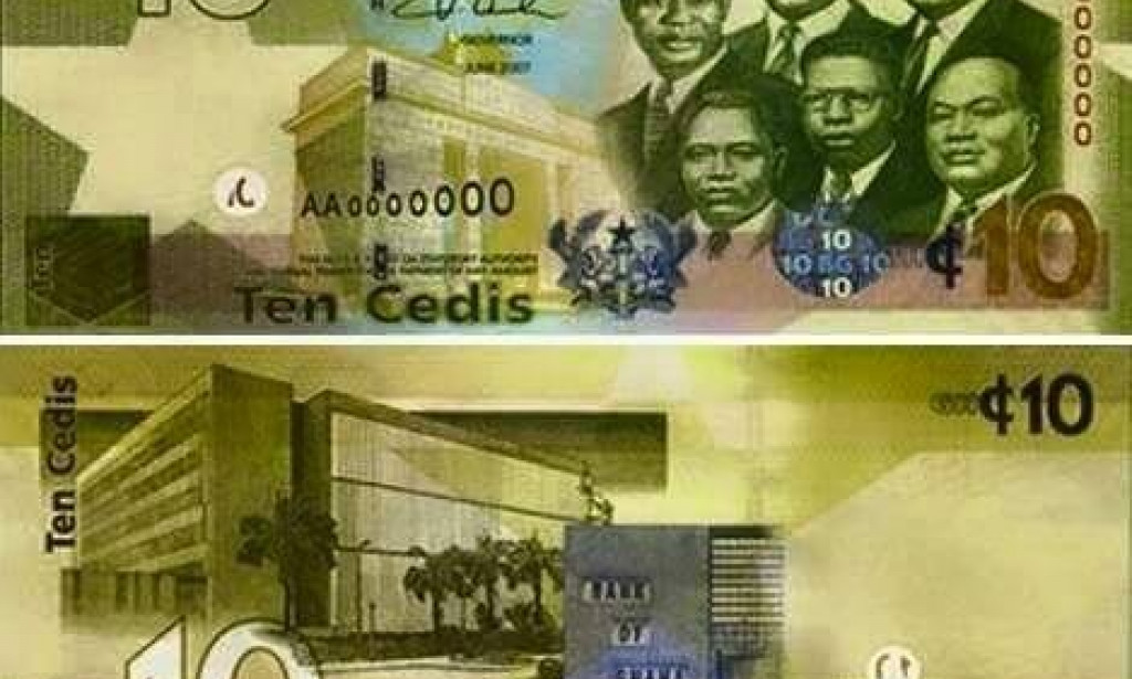 Ghanaians Help to Devalue Their Currency