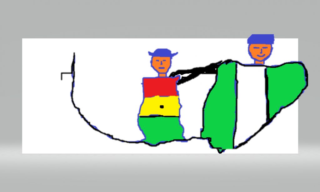 Why Ghana and Nigeria are Like Twin Brothers