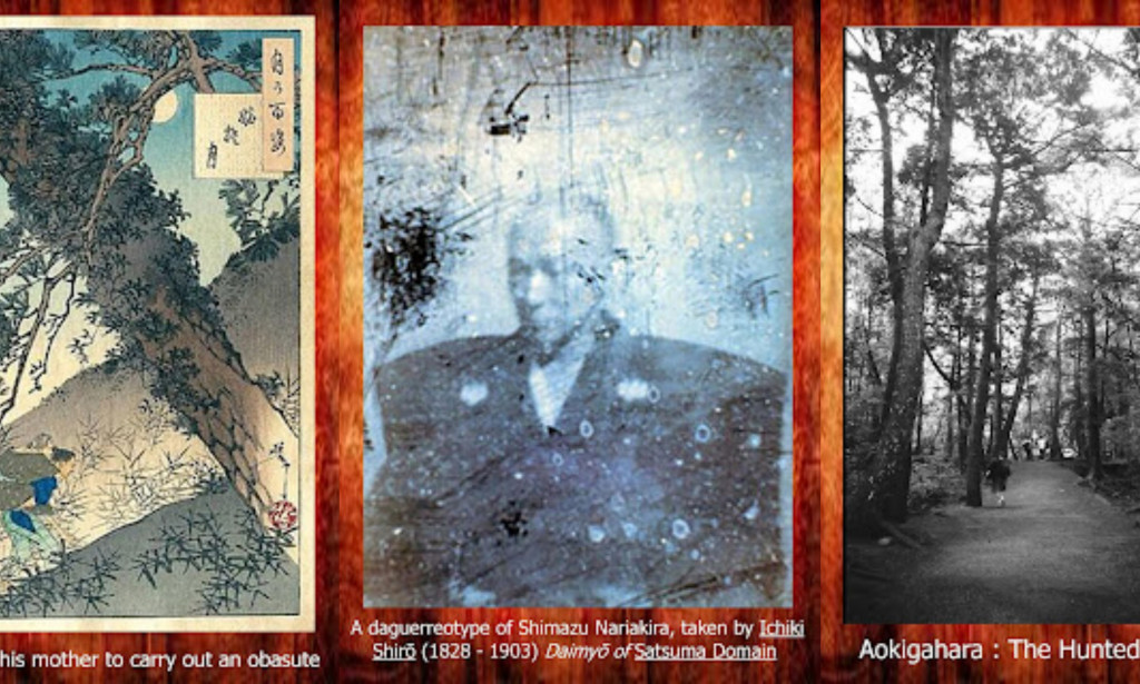 The Story of the AGED MOTHER: A REFLECTION on Society