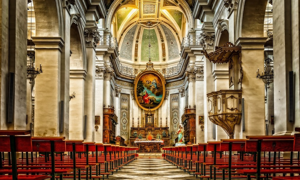 England and Wales are no longer majority-Christian nations