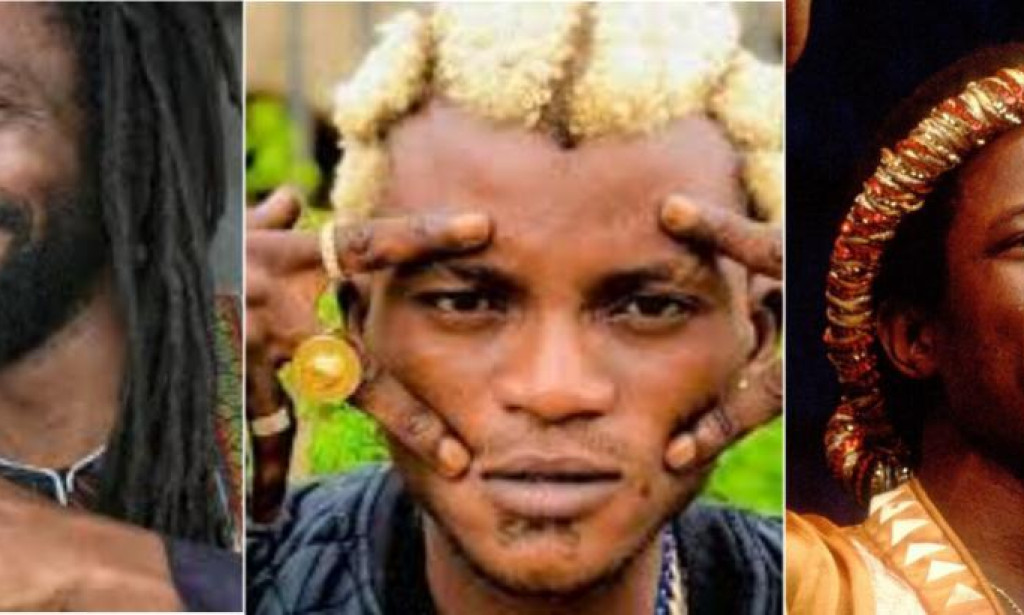 PORTABLE: THE ZAZOO-ZEY CROONER’s ANTICS . . .  & Our Collective Guilt of Hypocrisy -  By ‘Tunji Ajayi