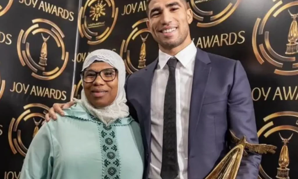 A Letter To Achraf Hakimi