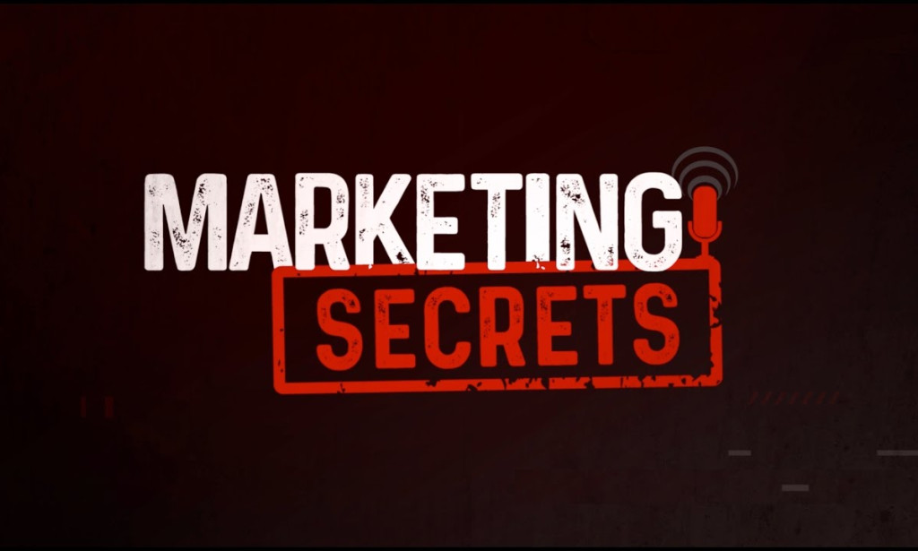 Marketing Secrets