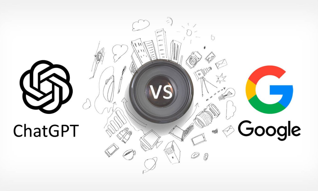 ChatGPT Vs Goggle