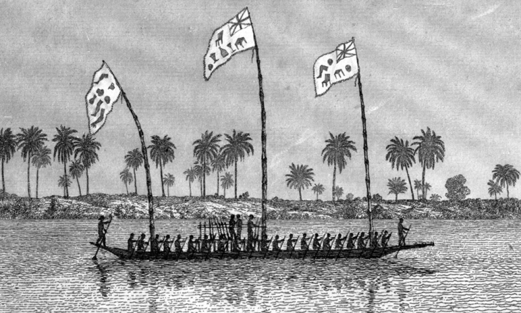 The Ijaws in Edo State were already residing there before the Binis arrived ,Historical Records