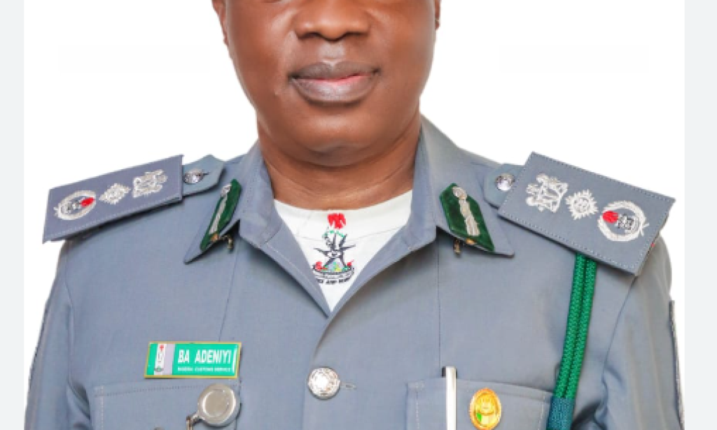 How the Nigeria Custom is Killing the Nigeria Economy