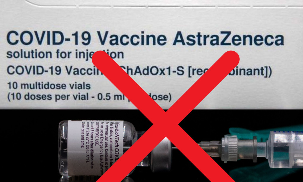 AstraZeneca Withdraws Its COVID Vaccine Worldwide Due to Dangerous Side Effects