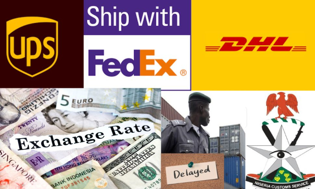 Delivery Dilemmas: How Nigeria's Customs Service is Destroying  the Courier Industry in Nigeria