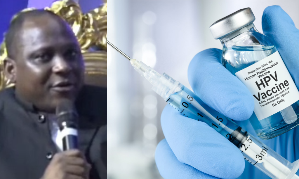 Dr. Olusola Okunola Raises Concerns Over HPV Vaccine and Discusses AstraZeneca Withdrawal