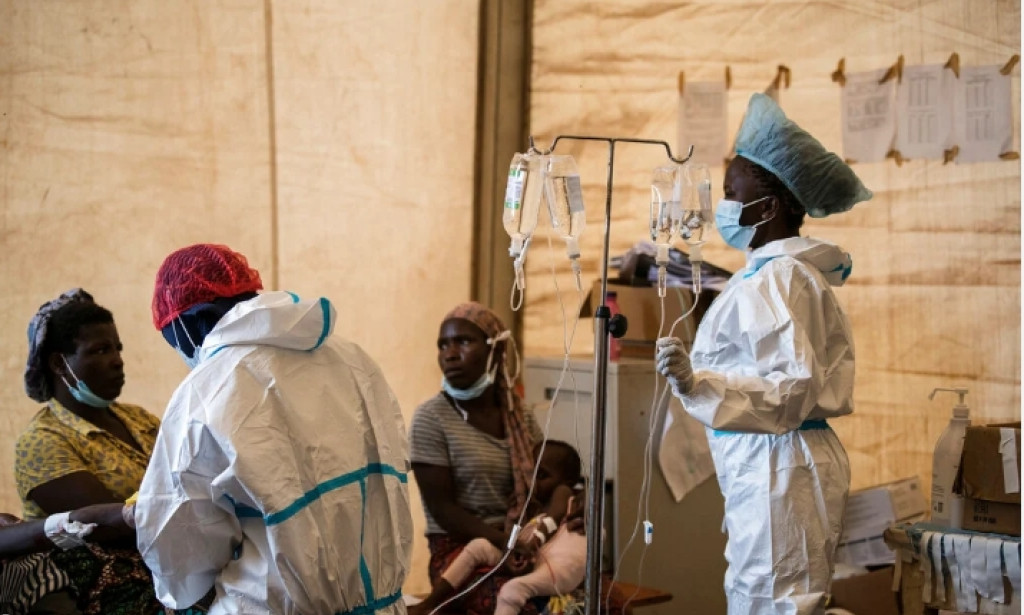 Cholera Outbreak in Angola: What You Need to Know