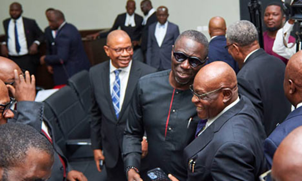 Bribery, Bias, and the Ballot Box? Examining the Allegations Against Justice  Wilfred  Kpochi