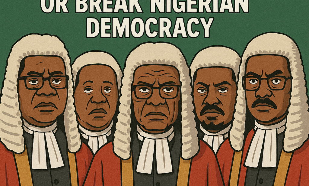 Edo 2024: The 5 Supreme Court Judges That Could Make or Break Nigerian Democracy