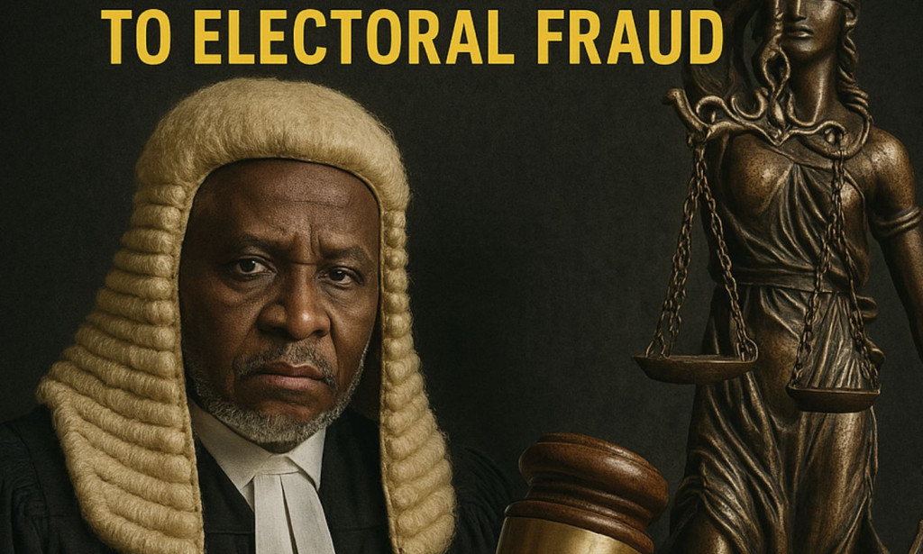 Nigeria Judicial Mafia : Supreme Court Becomes Chief Accomplice to Electoral Fraud