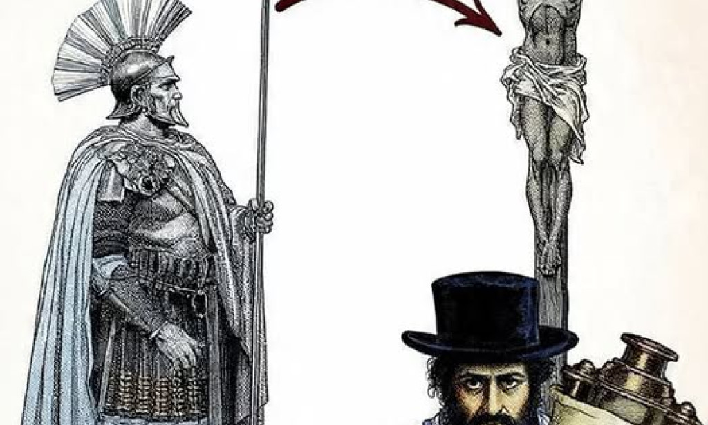 Why Accusing Ashkenazi Jews of Crucifying Jesus Doesn’t Make Sense