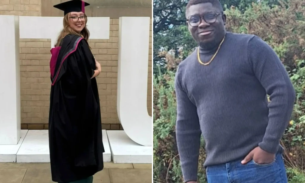 A Nigerian Man,Adedapo Adegbola  Admits Killing Ex-British Girlfriend in  Knife Attack